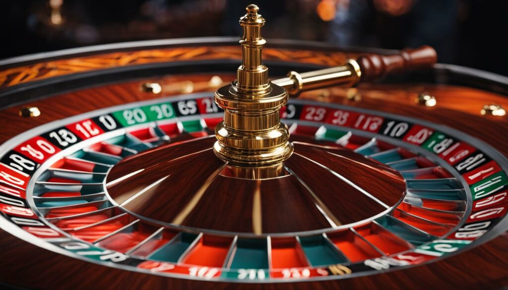 purpose of roulette wheels