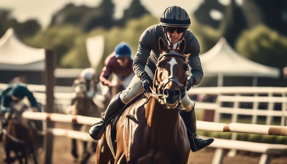Effective Risk Management Strategies in Horse Betting Arbitrage