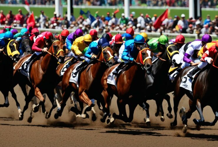 Best Strategies for Placing Bets on Horse Races