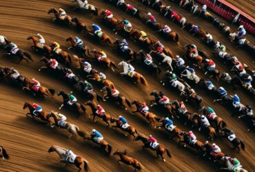 Can you bet on all horses and win?