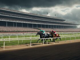 Optimal Track Conditions for Horse Racing