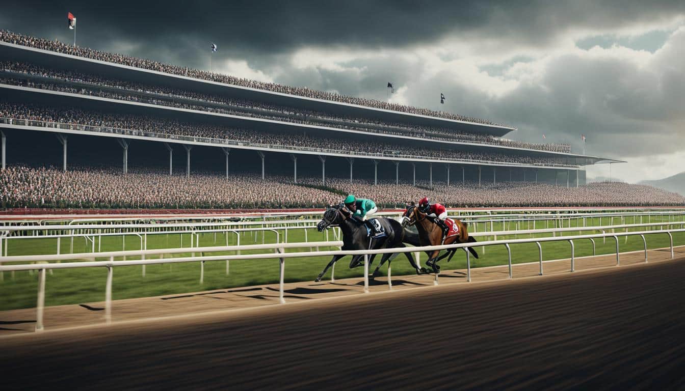 Optimal Track Conditions for Horse Racing