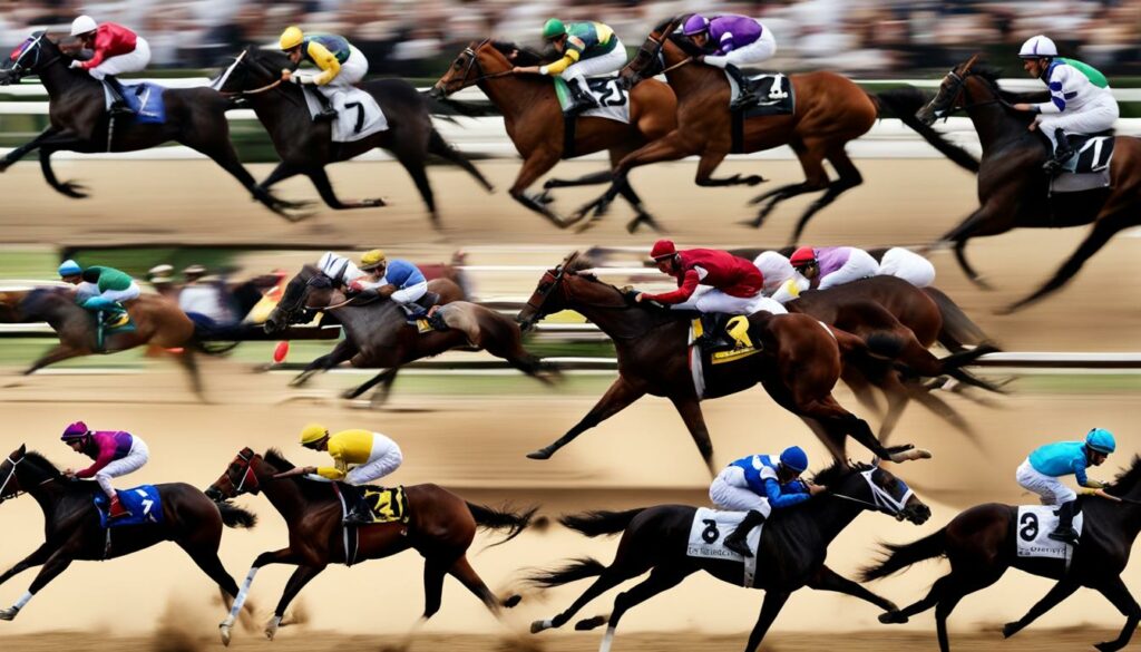 Profitable approaches to wagering on Grade 1 horse races
