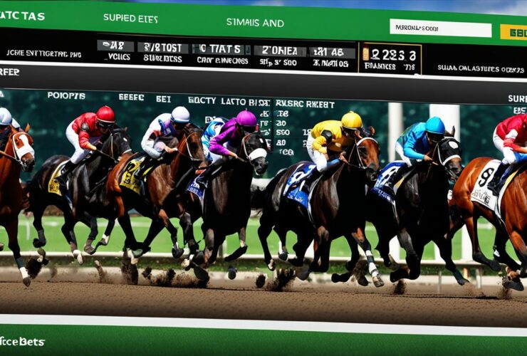 Strategies for Exotic Bets in Horse Racing