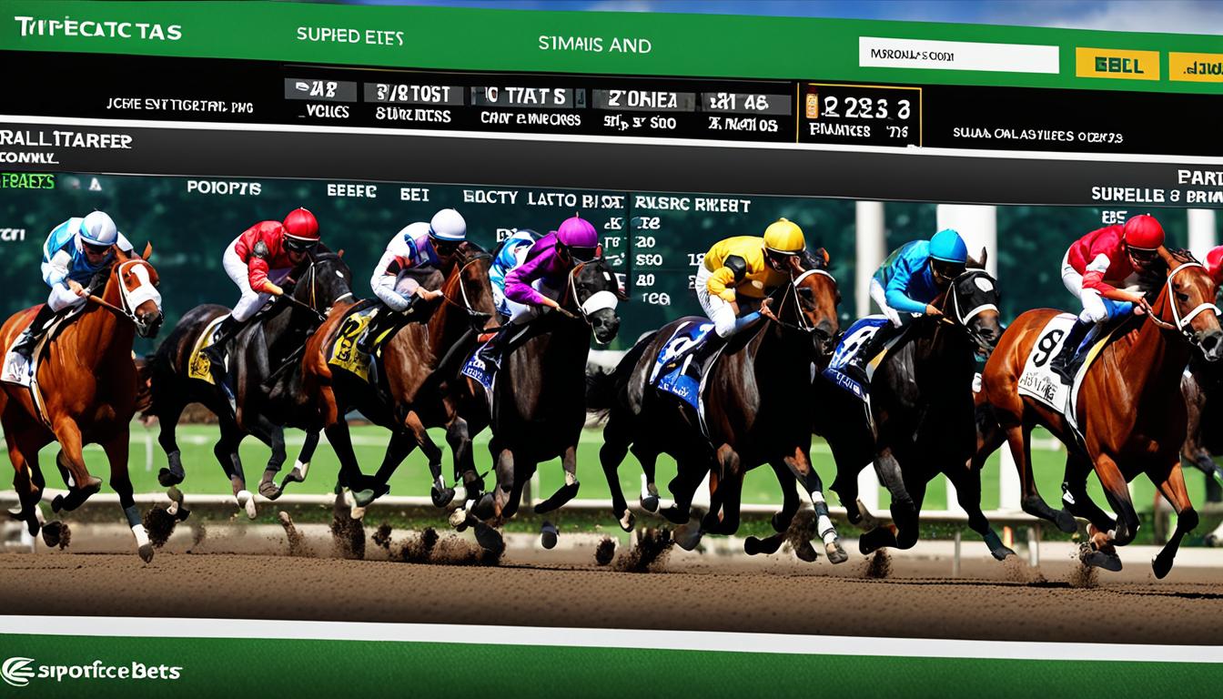 Strategies for Exotic Bets in Horse Racing