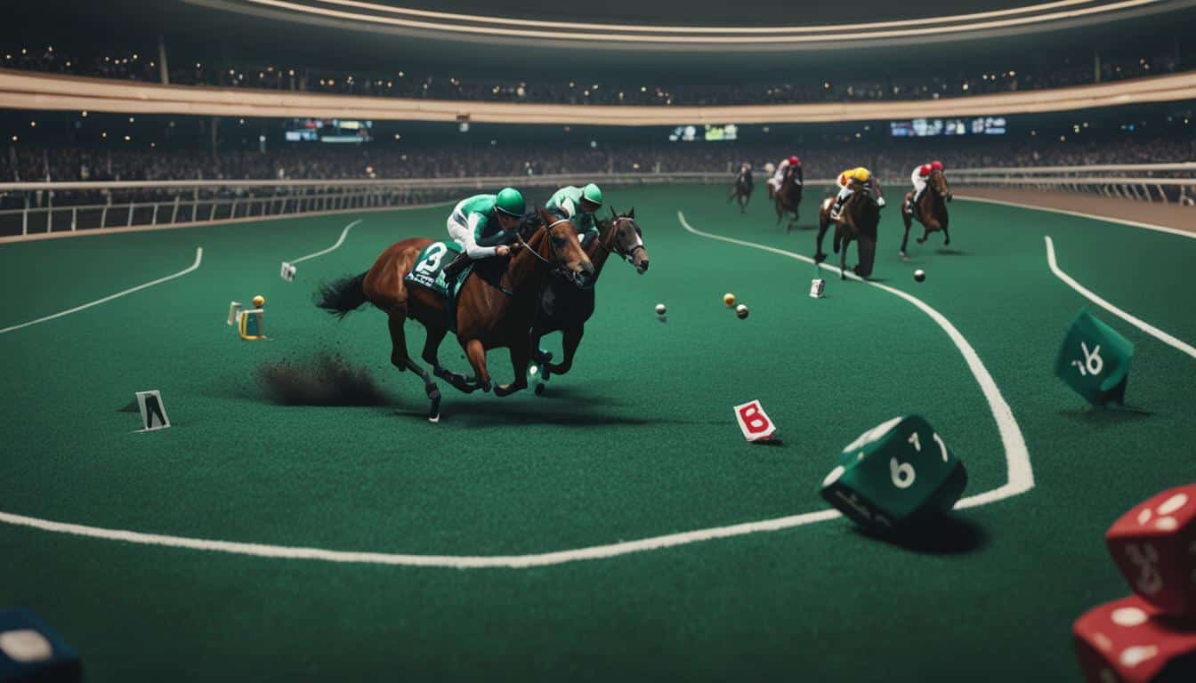 Strategies for Winning a Pick 6 Bet in Horse Racing