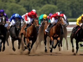 What is the 80 20 rule in horse racing?