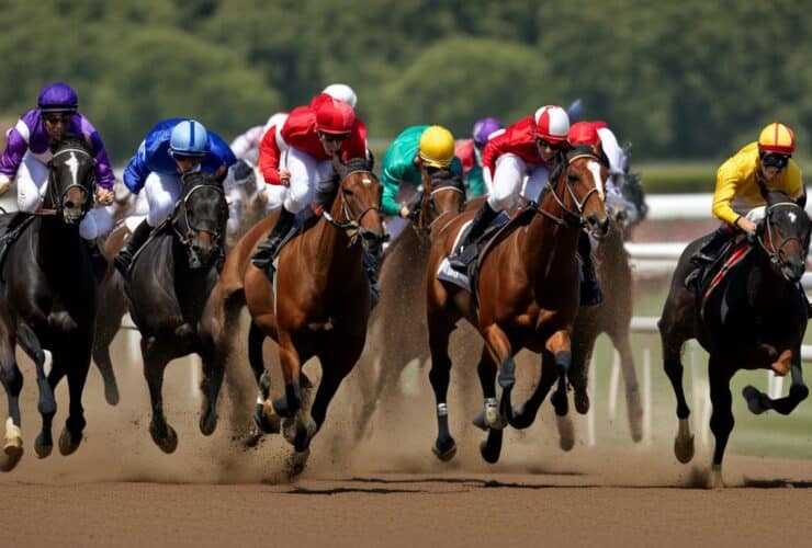 What is the 80 20 rule in horse racing?