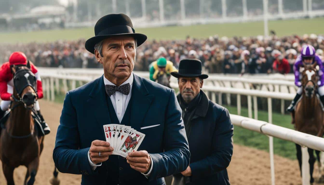 What is the hardest bet to win in horse racing?