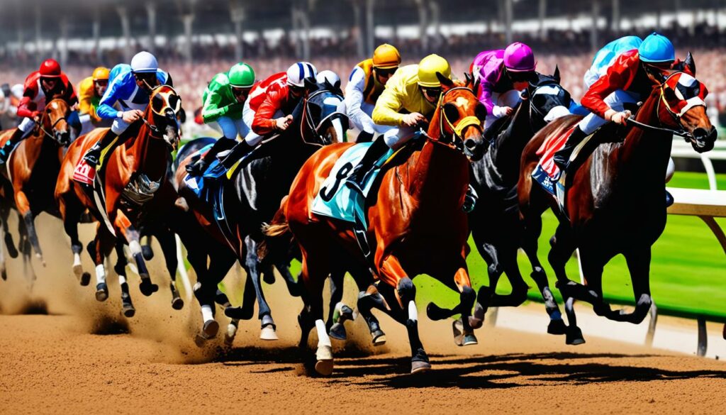exotic horse racing bets and longshot bets
