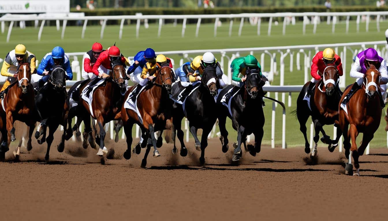 horse betting arbitrage