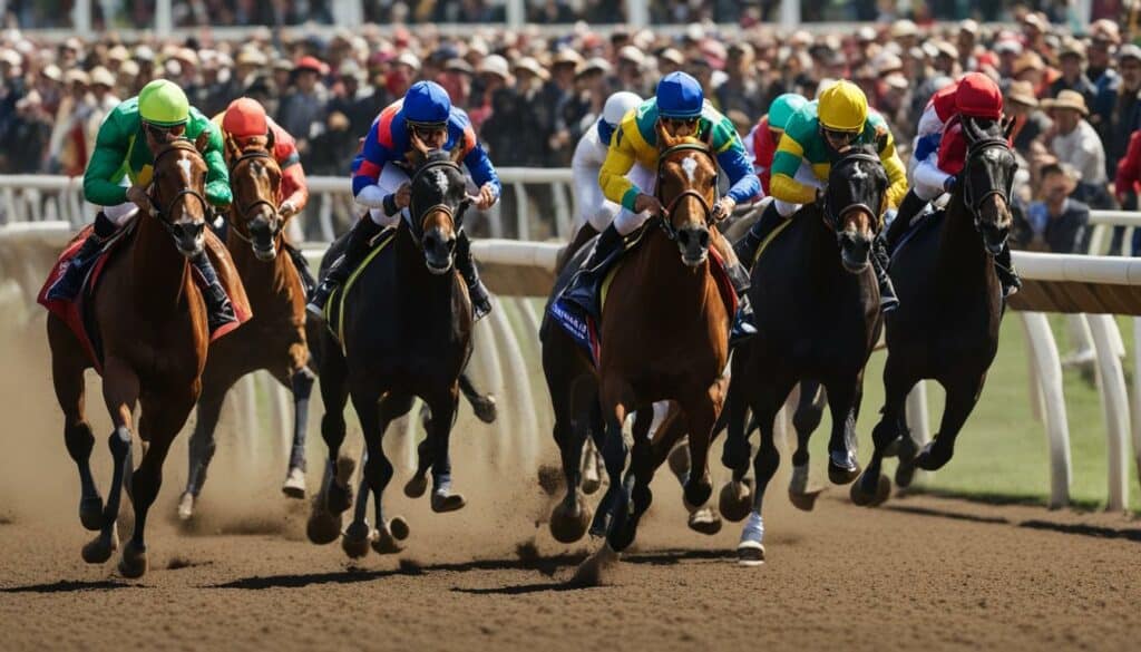 horse race betting strategies