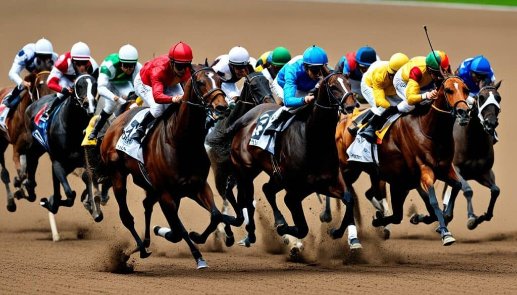 horse racing betting terminology explained