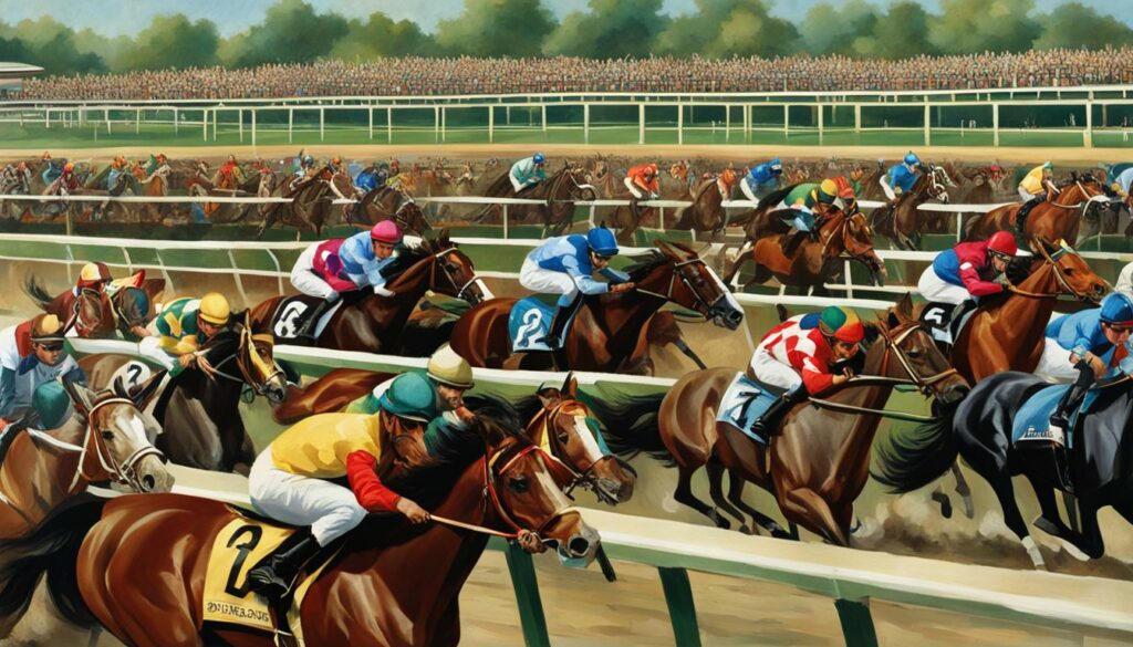 horse racing economic impact