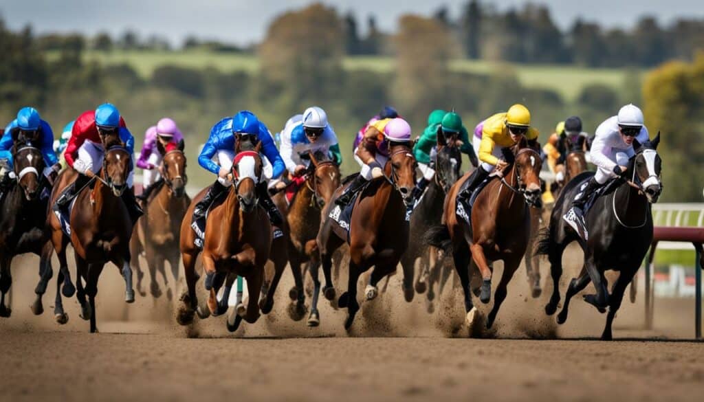 horse racing strategy