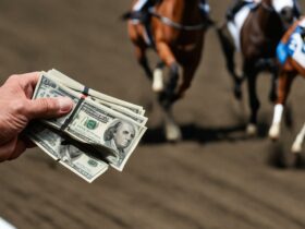 how to make money horse betting