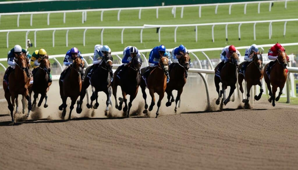 how to win at horse racing