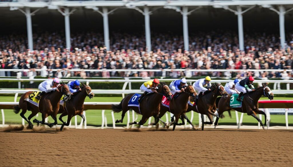 interpreting horse racing betting forms