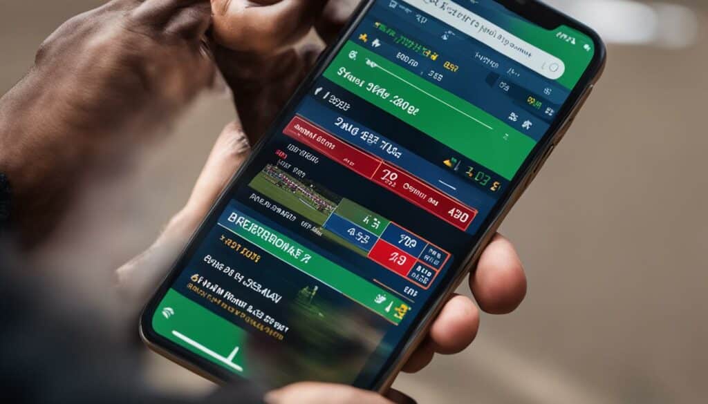 mobile horse betting