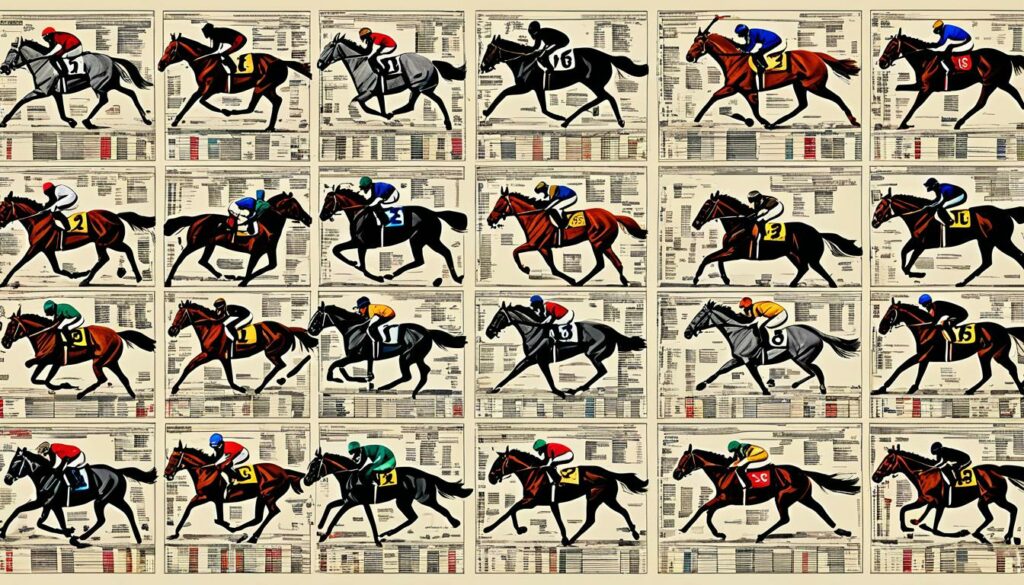 various types of horse race bets