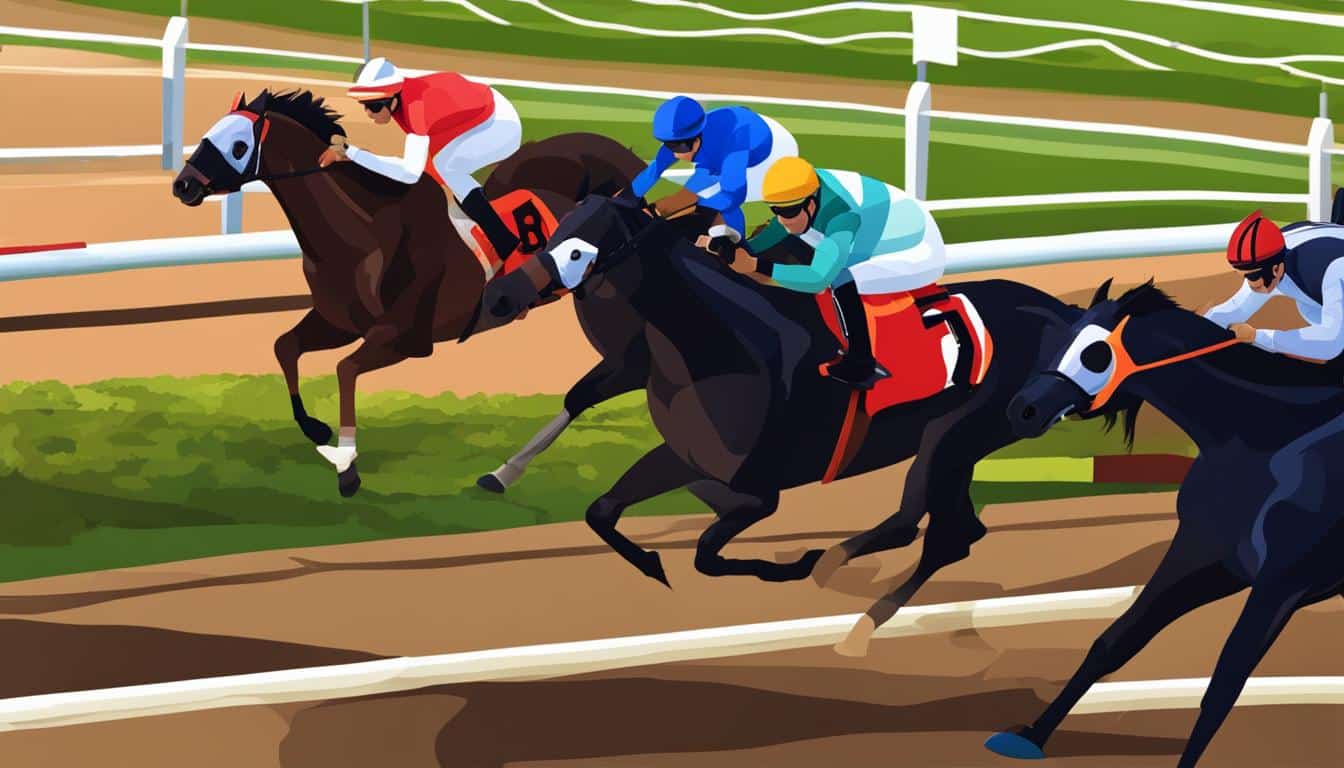what are the different types of horse betting