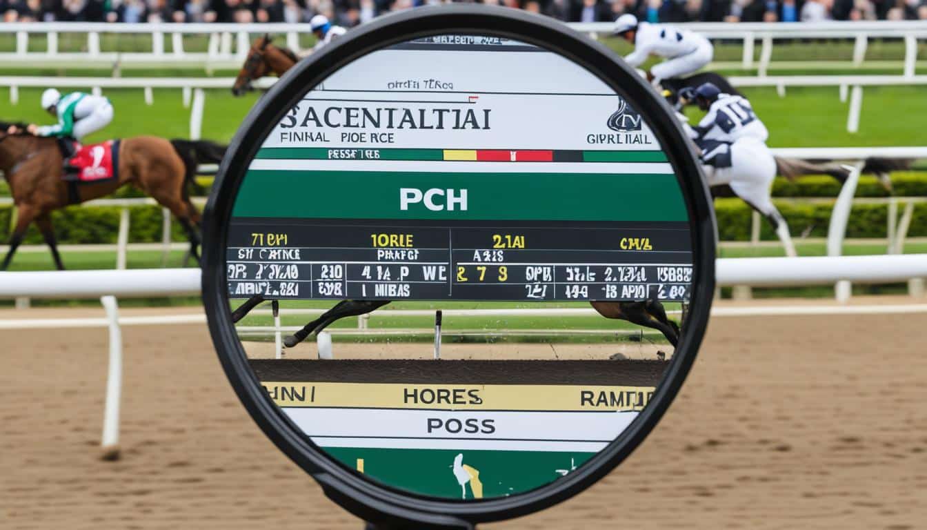 what does sp mean in horse betting