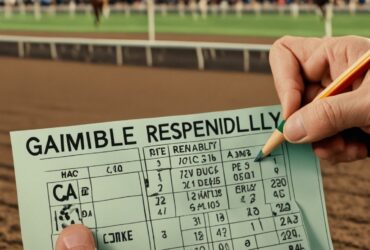 why is horse betting legal