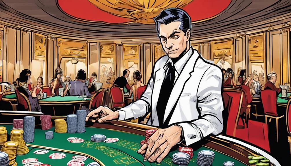 Final Thoughts on Enhancing Your Baccarat Strategy