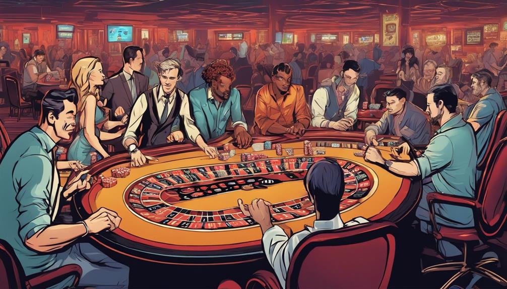 Responsible Gaming Practices for Live Casinos