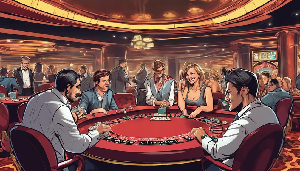 Advantages of Live Casino Gaming