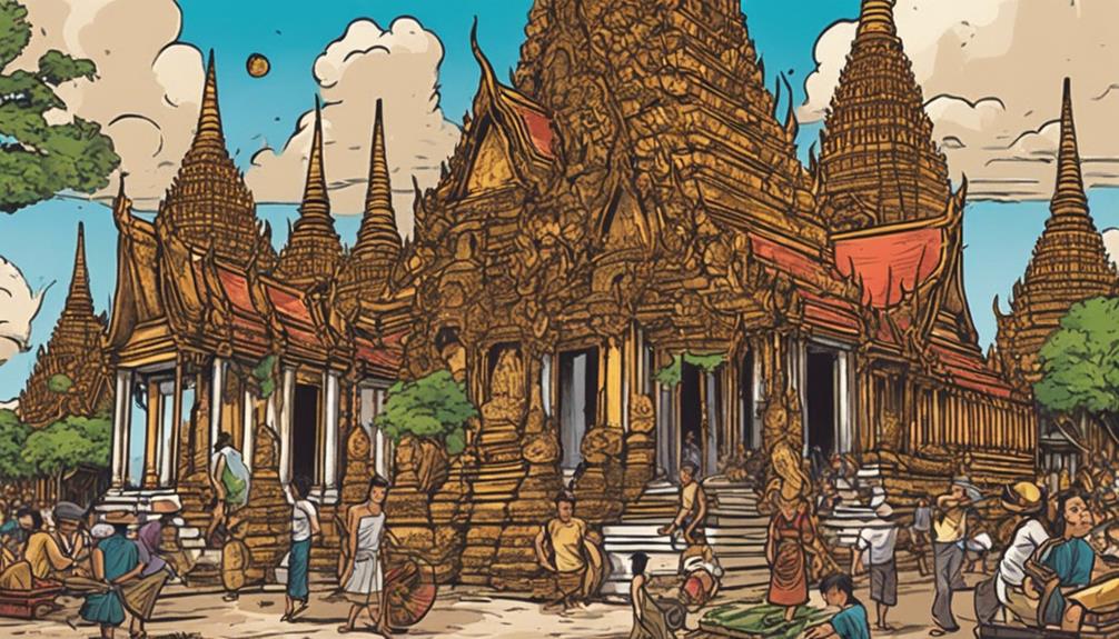 Ayutthaya's Historic Lottery Tradition